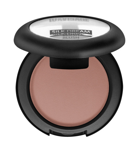 LUXVISAGE румяна д/лица silk dream т.4